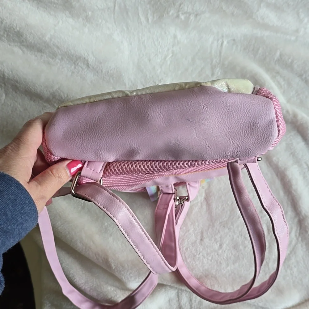 OMG Miss Gwen Flower‎ Butterfly BackpackOMG ACCESSORIES